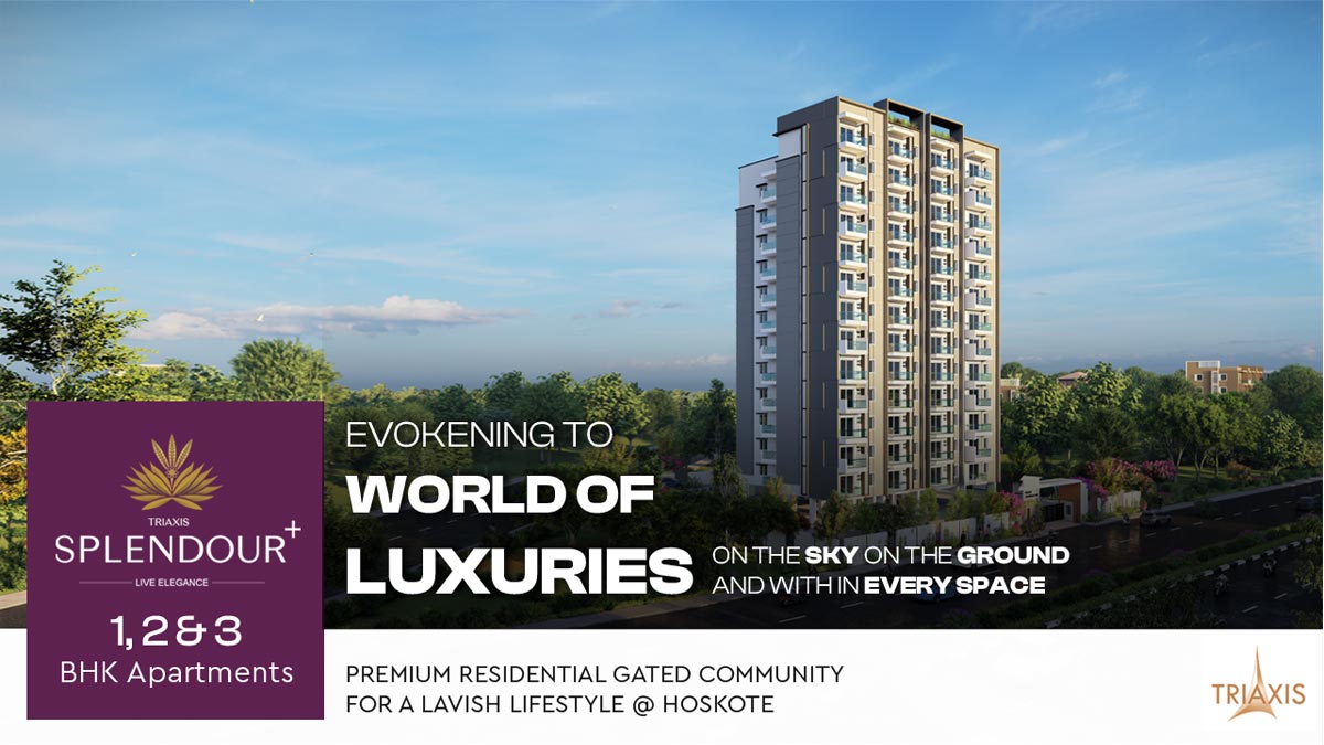 triaxisinfra hoskote